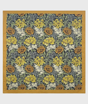 Unisex Katoenen Bandana met Dierenprint & Paisley Motief - Veelzijdig te Dragen