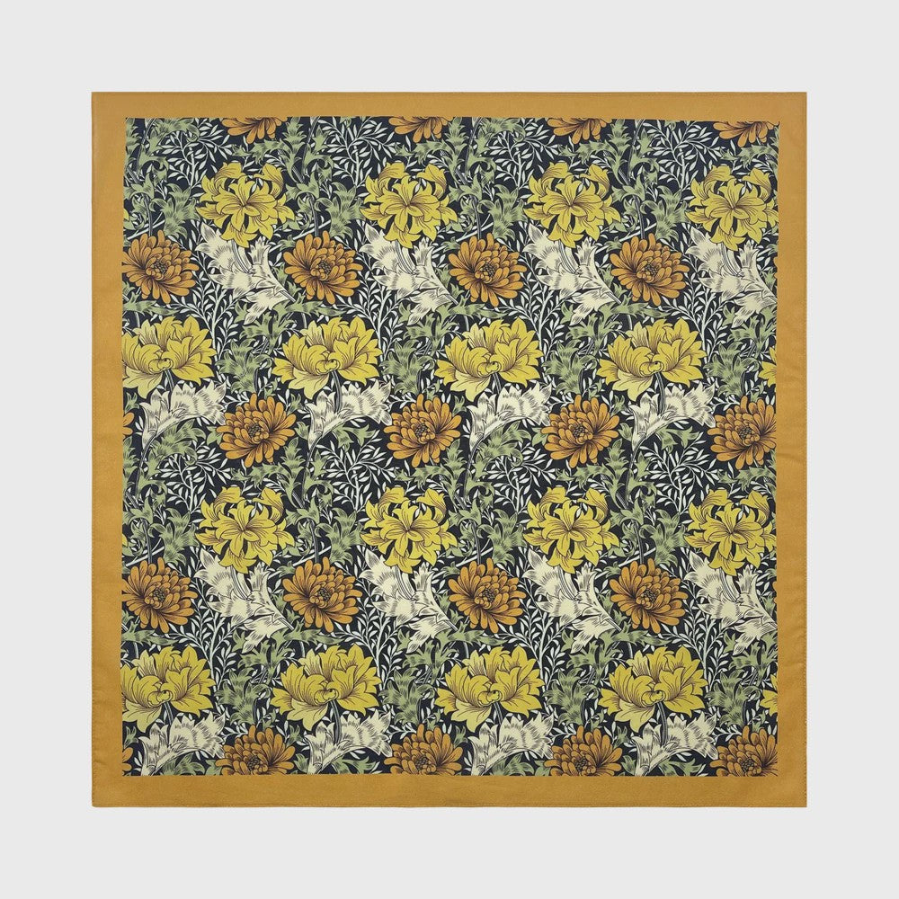 Unisex Katoenen Bandana met Dierenprint & Paisley Motief - Veelzijdig te Dragen