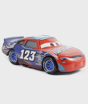Disney Cars Speelgoed Auto's & Tractoren Set - Lightning McQueen, Cruz Ramirez & Meer