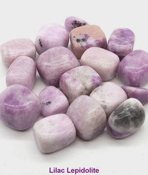 Natuurlijke Tumblestones: Helende Kristallen, Edelstenen & Decoratie