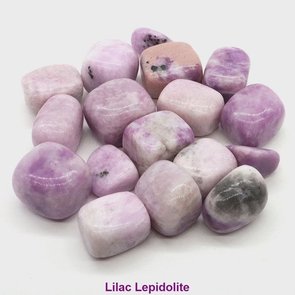Natuurlijke Tumblestones: Helende Kristallen, Edelstenen & Decoratie
