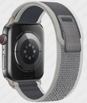 Trail Loop Band voor Apple Watch Ultra, Series 1-11, SE - 40mm t/m 49mm