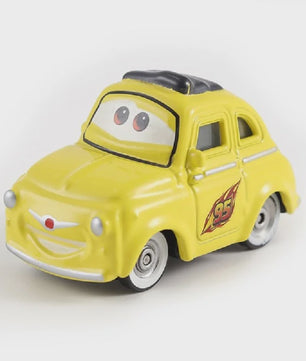 Cars 3 Diecast Speelgoedauto - Chick Hicks Nr. 86 (1:55)