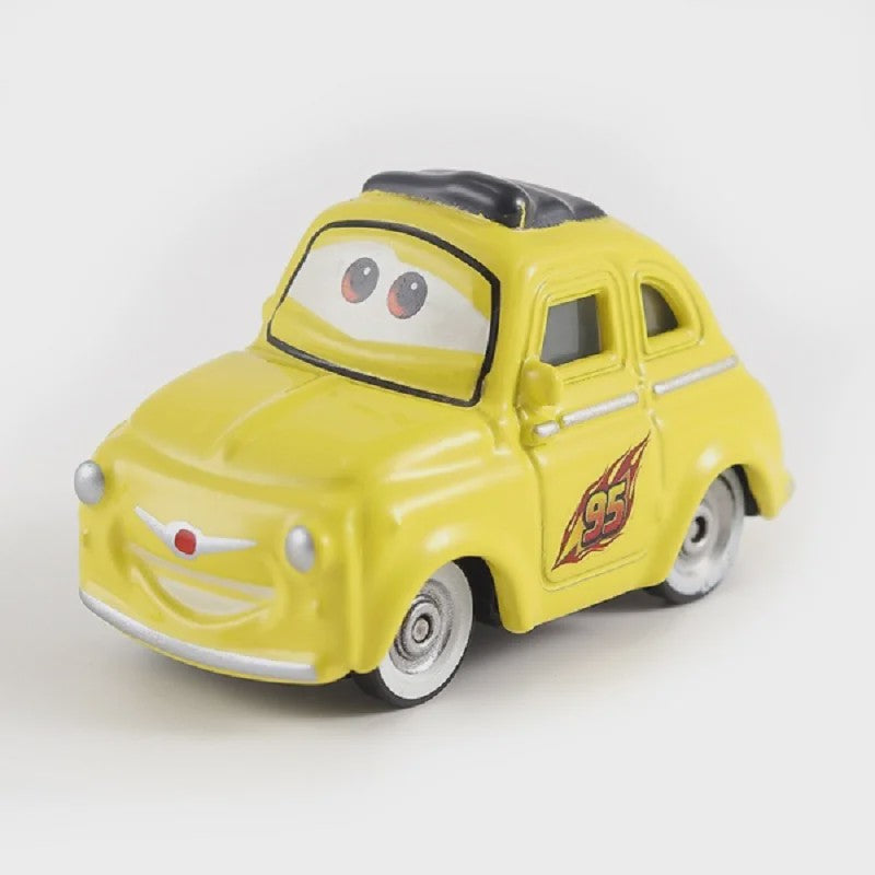 Cars 3 Diecast Speelgoedauto - Chick Hicks Nr. 86 (1:55)