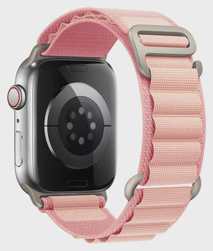 Nylon Alpine Band voor Apple Watch 40-49mm - Serie 10/9/8/7/6/SE/Ultra 2/3
