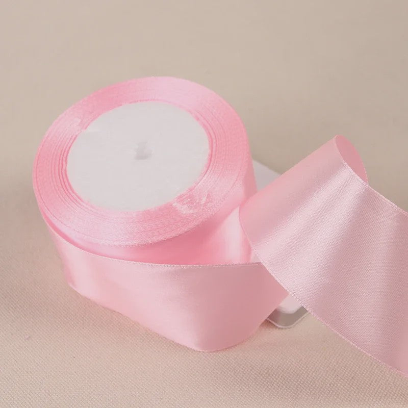 Satijnlint - Diverse Kleuren & Maten voor Decoratie, Cadeauverpakking en Feesten