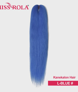Miss Rola Jumbo Braiding Hair - Pre-stretched Kanekalon voor Twists & Braids (26-30 inch)