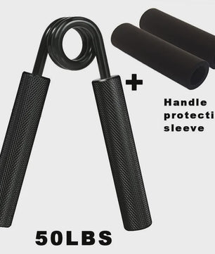 Verstelbare Hand Gripper voor Krachttraining en Spierherstel - 50-350 LBS