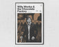 Moderne Canvas Poster: Iconische Films & Series voor Wanddecoratie