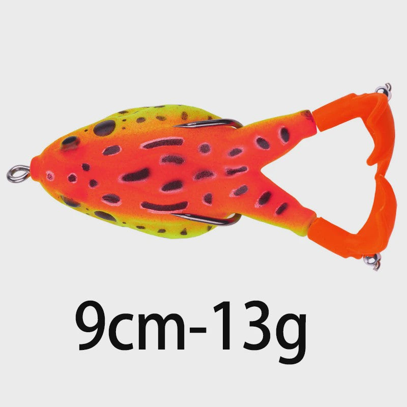 Realistische Eenden Vissen Lokaas - 8.5cm, 12g - Perfect voor Baars, Karper & Snoek