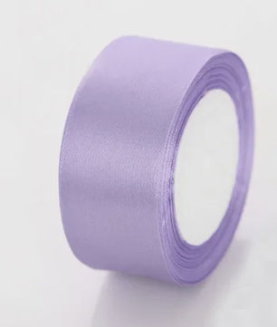Satijnen Lint - 34 Kleuren & Diverse Breedtes (6-50mm) - Perfect voor Knutselen & Decoratie