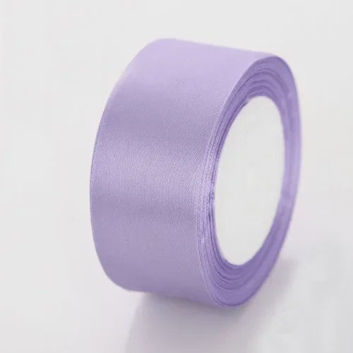 Satijnen Lint - 34 Kleuren & Diverse Breedtes (6-50mm) - Perfect voor Knutselen & Decoratie