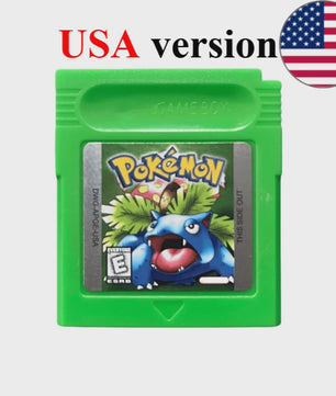 Pokemon Game Boy Color Cartridge - USA Versie (Diverse Stijlen)