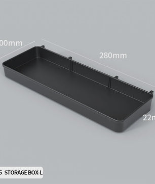 Modulair Bureau Pegboard: Organiseer je Werkplek met Vrije Combinaties