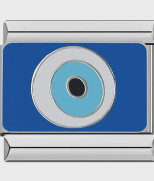 Hapiship 2024 Bedel voor Italiaanse Armband - Oog, Maan, Ster, Vis, Spider, Queen, Poker