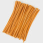 100 Stuks Chenille Stelen - Flexibele Knutseldraad voor Creatieve DIY Projecten