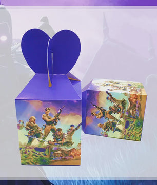 Feestdecoratie Fortnite & Llama Thema - Verjaardag, Babyborrel & Kinderfeest