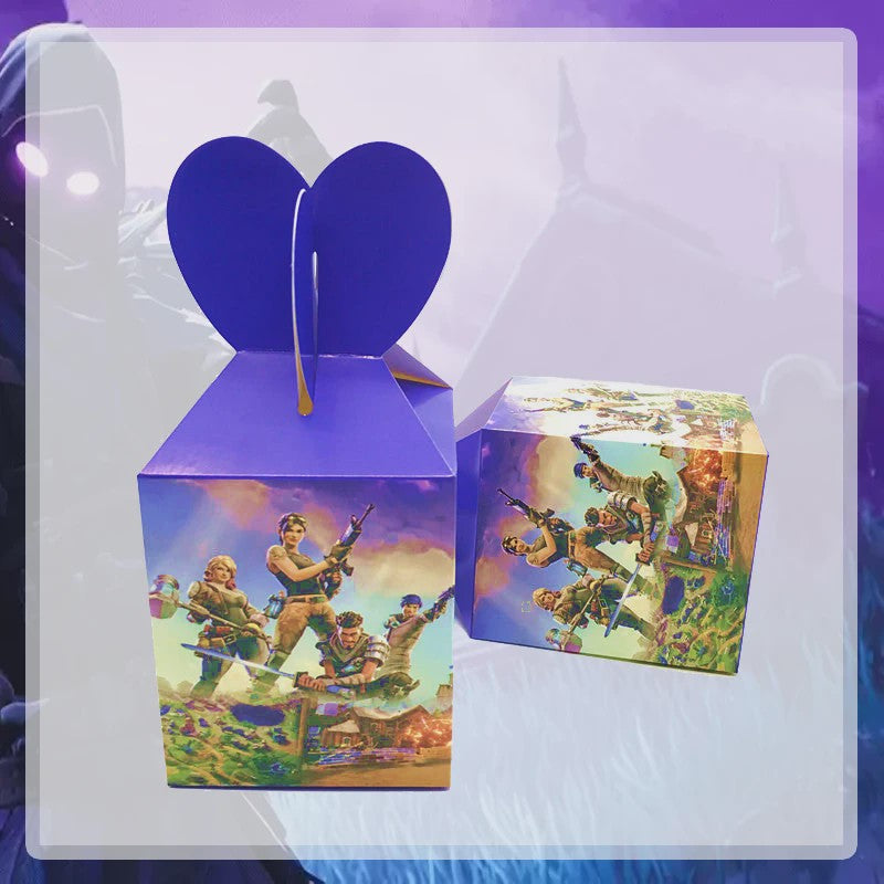 Feestdecoratie Fortnite & Llama Thema - Verjaardag, Babyborrel & Kinderfeest