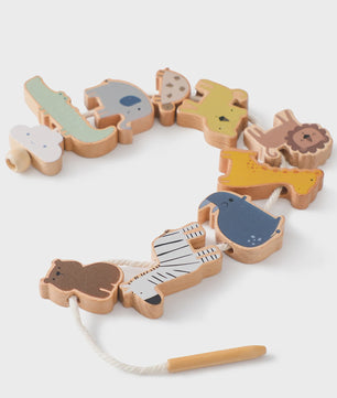 Montessori Stoffen Tissue Box Speelgoed - Educatief Sensorisch Speelgoed voor Baby's met Vinger Oefening
