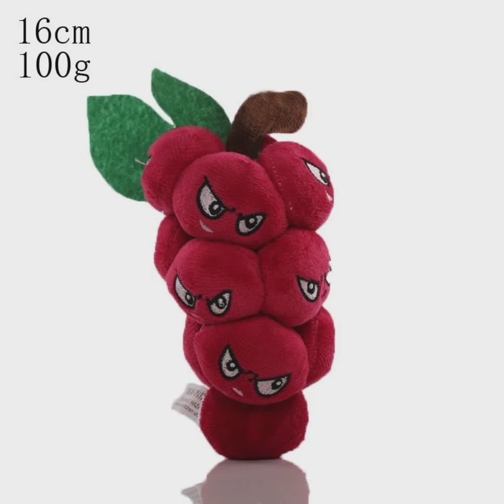 Plants VS Zombies Pluche Knuffels 15-20cm - Verzamel alle 72 karakters!