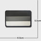 3D PVC Vlag Patches - Rubberen Militaire Emblemen met Klittenband