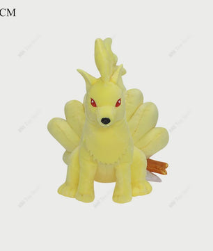 Pokemon Pluche Knuffels: Garchomp, Zapdos, Exeggutor, Lucario & Meer - Cadeau voor Fans