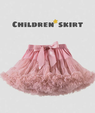 Luxe Babymeisjes Tule Tutu Rokje - Feestelijk & Dansbaar voor Kinderen