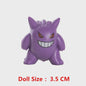 Pokemon Figuren Collectie: Pikachu, Eevee, Charmander, Mewtwo & Meer (4-13 cm)