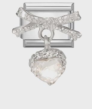 Zee Dieren Charms voor Italiaanse Bedelarmbanden - Sterrenvis, Kwal, Schelp & Walvis - DIY Sieraden Maken
