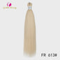 26 Inch Ombre Kleuren Vlechtsel Haar Synthetisch Pre-stretched Jumbo Braids Haar voor Cosplay & Pruiken