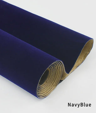 Zelfklevende Velours Stof Rol - 1.2mm Dik, 45/90x150cm - Interieur, Sieradendozen & Lades