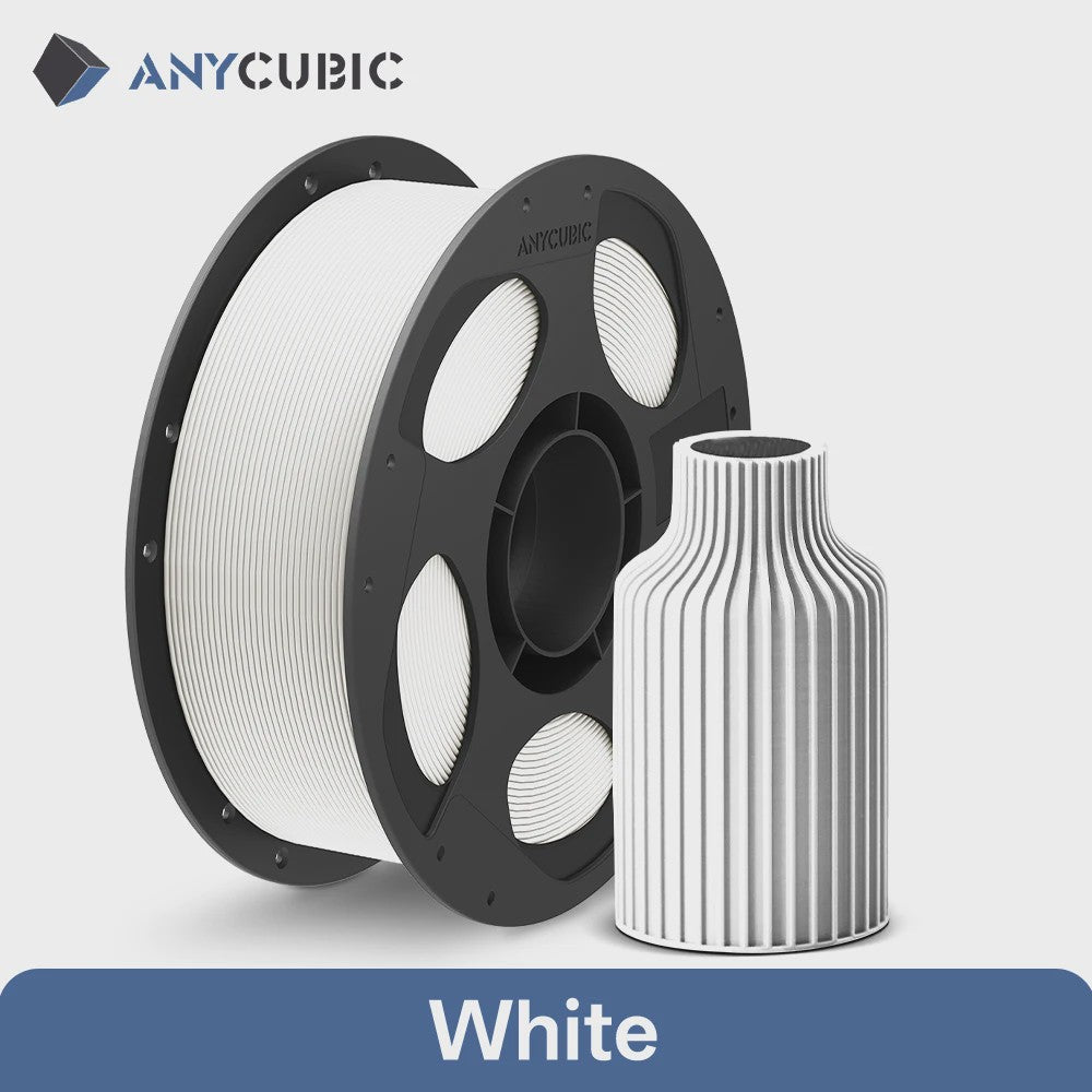 Anycubic PLA Filament Multicolor 1.75mm 1kg - Hoogwaardig Materiaal voor 3D Printers