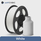 Anycubic PLA Filament Multicolor 1.75mm 1kg - Hoogwaardig Materiaal voor 3D Printers