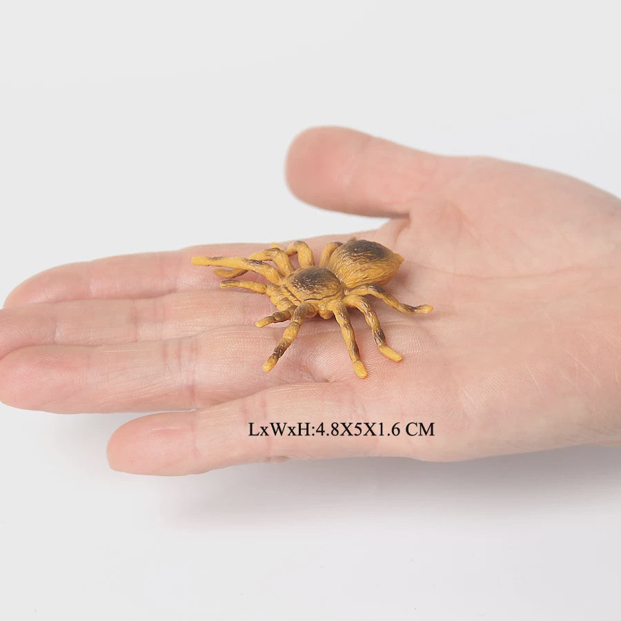 Montessori Levenscyclus Insecten Speelgoed: Spin, Duizendpoot, Schorpioen & Mier