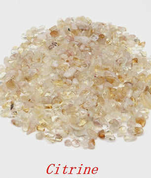 Natuurlijke Kristal Graniet Edelstenen Mix - Decoratie, Aquarium & Energie