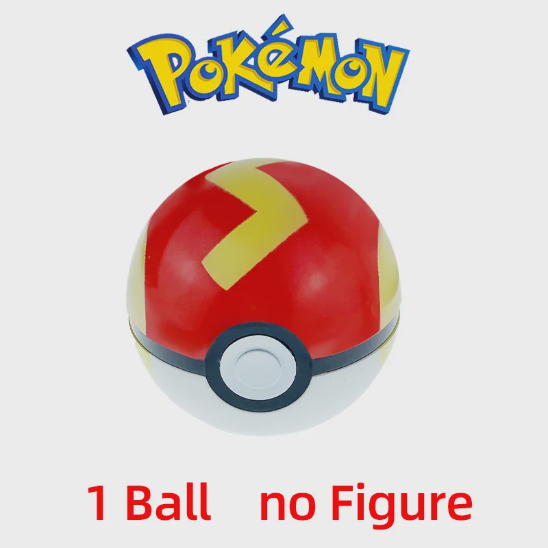 Set van 24 Pokemon Figuren - Diverse Stijlen, 2-3cm - Pikachu, Pokeball & Meer - Leuk Cadeau