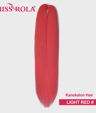 Miss Rola Jumbo Braiding Hair - Pre-stretched Kanekalon voor Twists & Braids (26-30 inch)