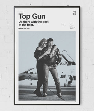 Moderne Canvas Poster: Iconische Films & Series voor Wanddecoratie