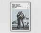 Moderne Canvas Poster: Iconische Films & Series voor Wanddecoratie