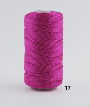 Dun Nylon Garen 1.5mm - 100g voor Breien & Haken
