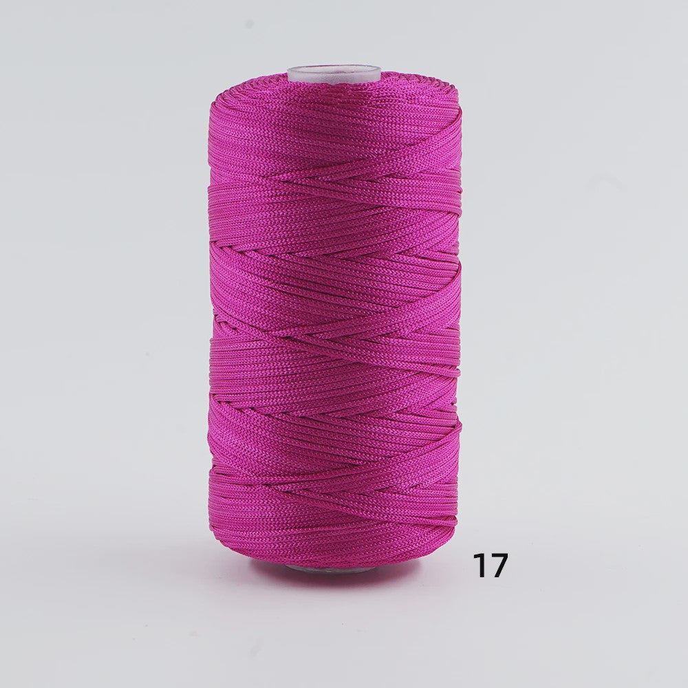 Dun Nylon Garen 1.5mm - 100g voor Breien & Haken