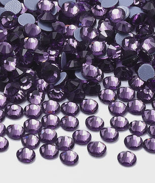 1440 Stuks Hotfix Kristallen Steentjes SS6-SS20 - DIY Nail Art & Decoratie