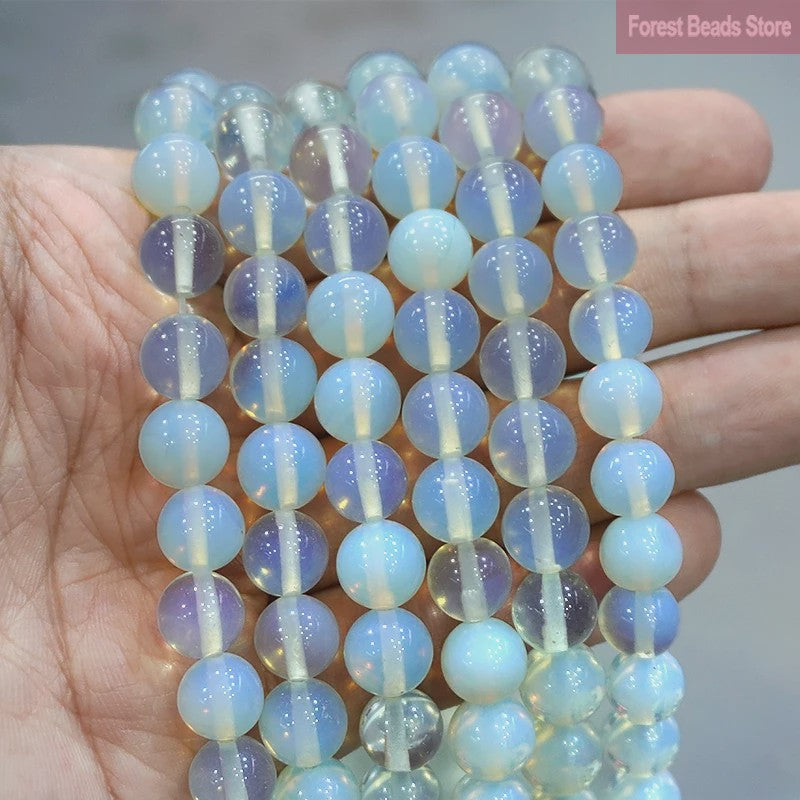 Natuurstenen Kralen Mix: Tijgeroog, Amazoniet, Agate, Kwarts & Lava - DIY Sieraden Maken