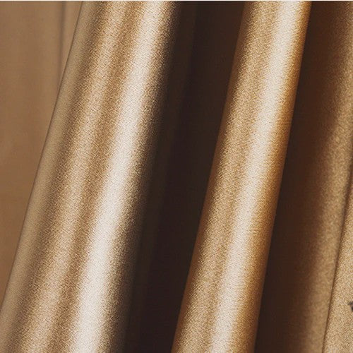 Zacht Satijn Stof - 34 Kleuren - Decoratie, Kleding & DIY Projecten