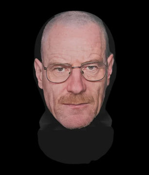 Grappige 3D Gezichtsmuts - Realistische Celebrity Maskers voor Feestjes & Cosplay