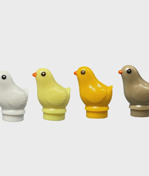 Bouwstenen Dierenpark Scene - Katten, Honden, Vogels, Varkens & Meer - DIY Speelgoed Bakstenen