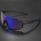 SCVCN Sportfietsbril voor Heren & Dames - UV400 Bescherming, Wielrennen, Mountainbiken & Outdoor
