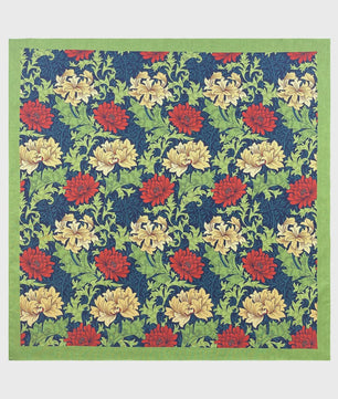 Unisex Katoenen Bandana met Dierenprint & Paisley Motief - Veelzijdig te Dragen