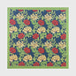 Unisex Katoenen Bandana met Dierenprint & Paisley Motief - Veelzijdig te Dragen