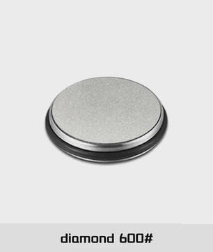 Professionele Messenslijper met Dubbelzijdige Diamantsteen & Magnetische Hoek (15/20°)